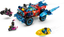 LEGO® DREAMZzz™ Krokodilauto alternatief