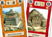Monuments: Wonders of Antiquity cards