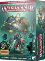 Warhammer Underworlds: Two-Player Starter Set