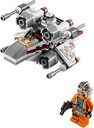 LEGO® Star Wars X-Wing Fighter components