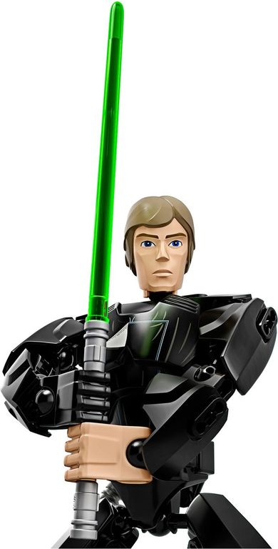 LEGO® Star Wars Luke Skywalker™ components