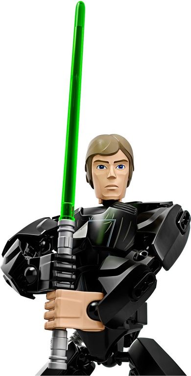 LEGO® Star Wars Luke Skywalker™ componenten