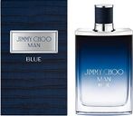 JIMMY CHOO Man Blue Eau de toilette boîte