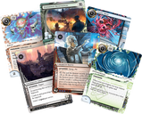 Android: Netrunner - The Underway cards