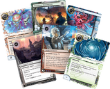 Android: Netrunner - Underway cartas