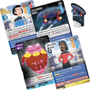 Star Trek: Captain's Chair – Second Contact cards