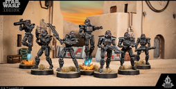 Star Wars: Legion – Dark Troopers Unit Expansion