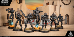 Star Wars: Legion – Dark Troopers Impériaux