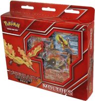 Pokémon: Legendary Battle Decks - Moltres