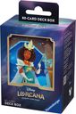 Disney Lorcana: Shimmering Skies Deck Box boîte