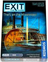 Exit: le cambriolage du Mississippi