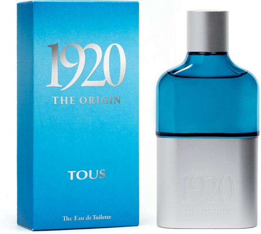 Tous 1920 Eau de toilette box