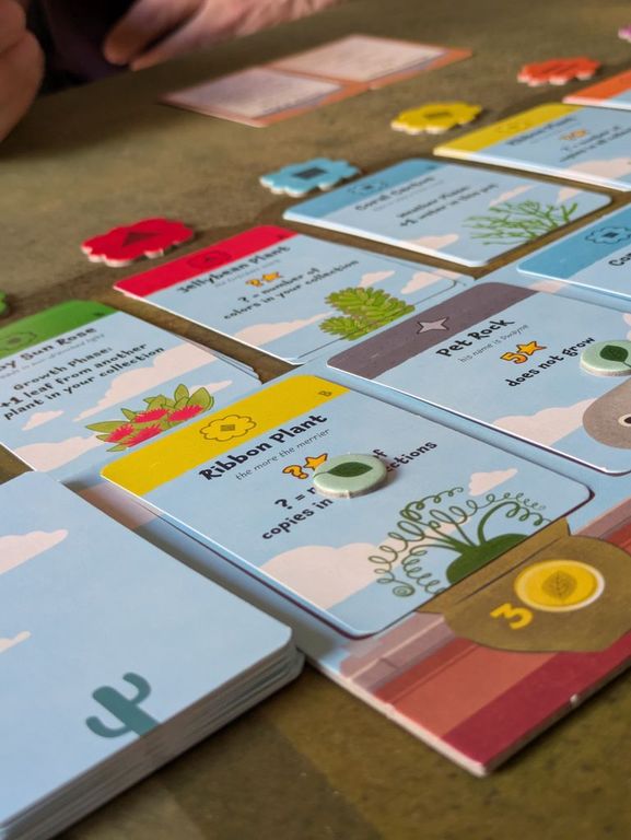 Gretchen's Garden cards