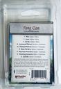 Crystal Clans: Fang Clan back of the box