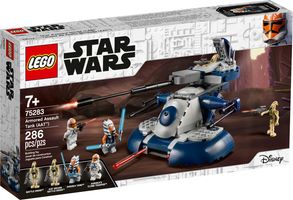 LEGO® Star Wars Char d'assaut blindé (AAT™)