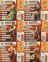 Zombicide: Undead or Alive cards