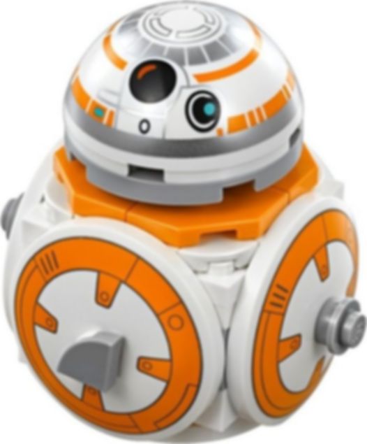 Melancólico liebre sin embargo Los mejores precios hoy para LEGO® Star Wars BB-8™ - ToyBricksFinder