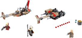LEGO® Star Wars Cloud-Rider Swoop Bikes™ components