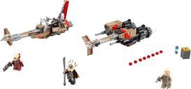 LEGO® Star Wars Cloud-Rider Swoop Bikes™ partes