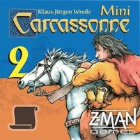 Carcassonne: The Messengers