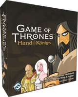 A Game of Thrones: Hand des Königs