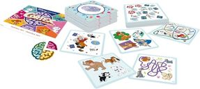 Cortex Challenge Kids : édition Disney carte