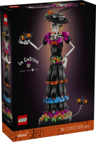 LEGO® Ideas La Catrina