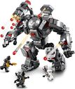 LEGO® Marvel War Machine Buster speelwijze