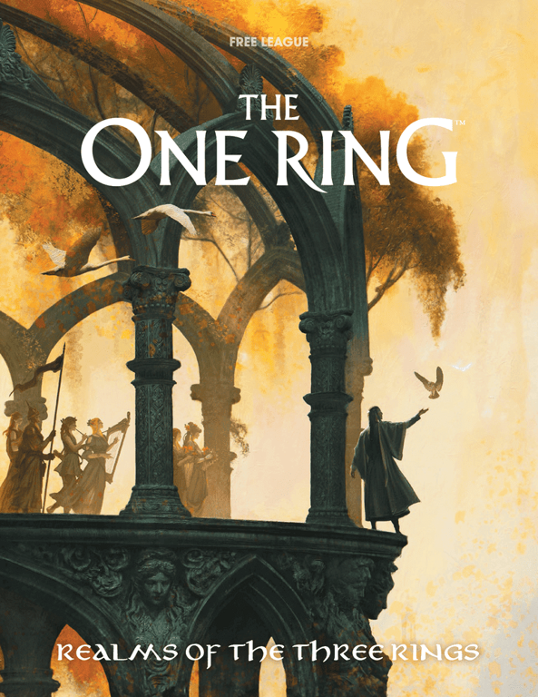 The best prices today for The One Ring (2nd Edition): Realms of the ...
