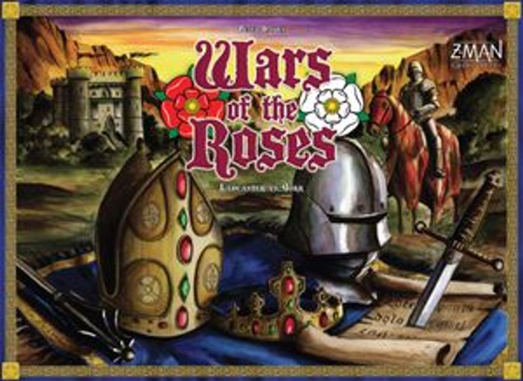 The best prices today for Wars of the Roses - TableTopFinder