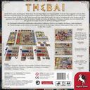 Thebai rückseite der box