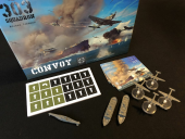 303 Squadron: Convoy composants