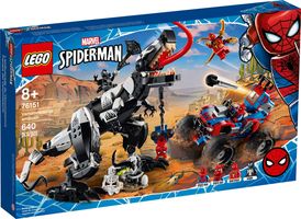 LEGO® Marvel L'embuscade du Venomsaurus