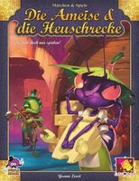 Märchen & Spiele: Die Ameise & die Heuschrecke