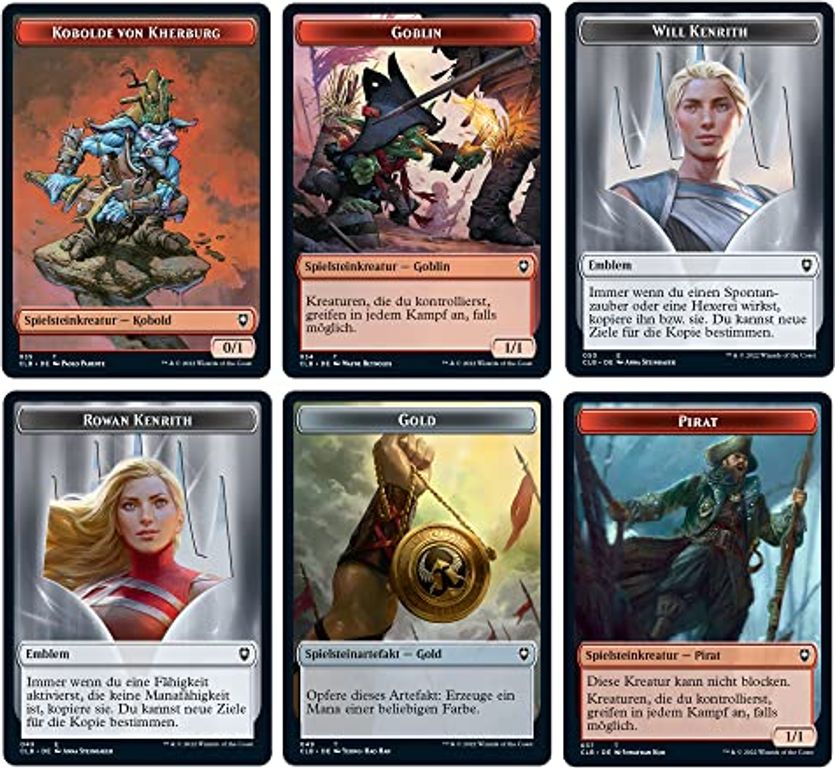 Magic The Gathering - Commander Legends: Schlacht um Baldur’s Gate - Drakonischer Disput karten