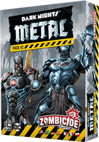 Zombicide: 2nd Edition – Dark Nights Metal: Pack #2