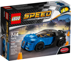 LEGO® Speed Champions Bugatti Chiron