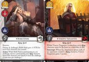 Il Trono di Spade: Il Gioco di Carte (Seconda edizione) - Attraverso i Sette Regni carte