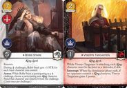 A Game of Thrones: The Card Game (Second Edition) - Across the Seven Kingdoms cards