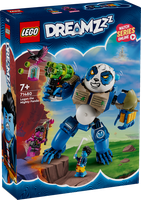 LEGO® DREAMZzz™ Logan de machtige panda