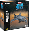 Marvel: Crisis Protocol – Quinjet Terrain Pack