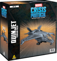 Marvel: Crisis Protocol – Quinjet Terrain Pack