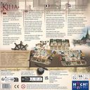 Kilia back of the box