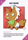 Unstable Unicorns: Christmas Special Expansion Pack karte