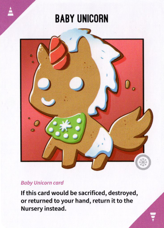 Unstable Unicorns: Christmas Special Expansion Pack karte