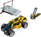 LEGO® Racers Wing Jumper composants