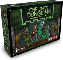 One Deck Dungeon: La Foresta delle Ombre