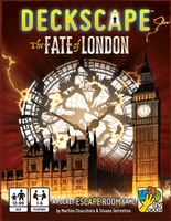 Deckscape: The Fate of London