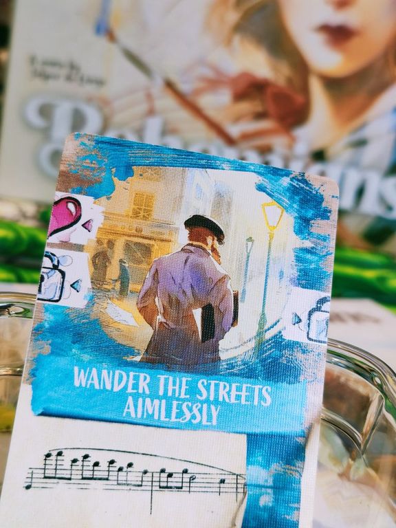 Bohemians cards