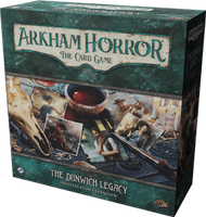 Arkham Horror: Il Gioco di Carte – L'Eredità di Dunwich: Espansione Investigatori